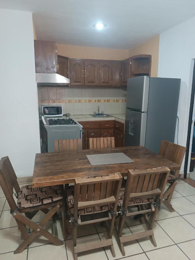 Comodo Departamento Tequila Εξωτερικό φωτογραφία